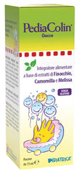 PEDIACOLIN GOCCE 15 ML - Farmaspeed