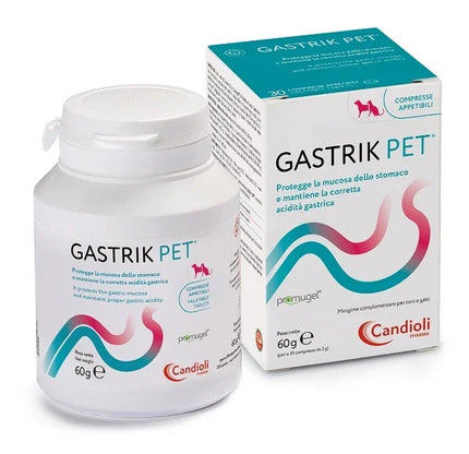 GASTRIK PET 30 COMPRESSE APPETIBILI - Farmaspeed