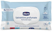 CHICCO SALVIETTE 72 PEZZI PLAQUE - Farmaspeed