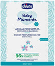 CHICCO BABY MOMENTS ACQUA PROFUMATA DELICATE 100 ML - Farmaspeed