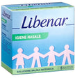 SOLUZIONE SALINA ISOTONICA 0,9% LIBENAR PER IGIENE NASALE 15 FLACONCINI MONOUSO X 5 ML - Farmaspeed
