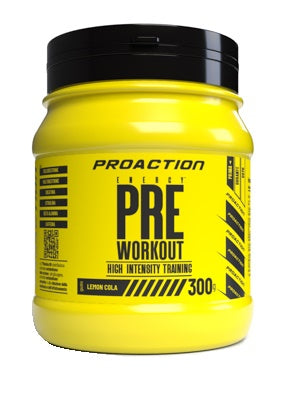 PROACTION FIT PRE WORKOUT 300 G
