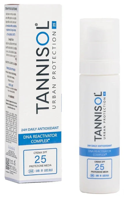 TANNISOL CREMA SPF25 URBAN PROTECTION 50 ML - Farmaspeed