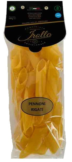 IROLLO PENNONI RIGATI 400 G