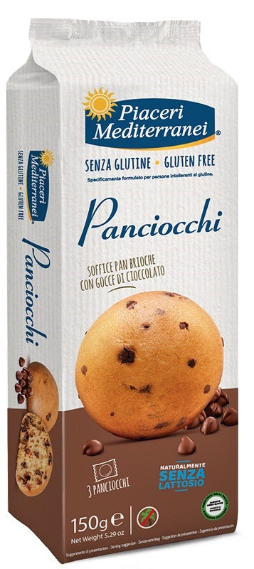 MEDITERRANEAN PLEASURES PANCIOCCHI 150 G
