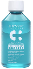 CURASEPT DAYCARE MOUTHWASH PROTECTION BOOSTER FROZEN MINT 100 ML