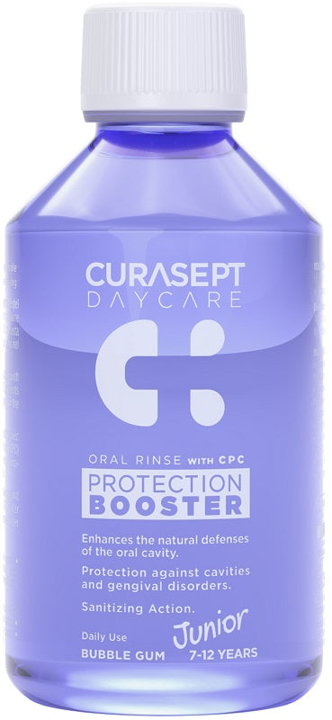 CURASEPT DAYCARE COLLUTORIO PROTECTION BOOSTER JUNIOR 250 ML