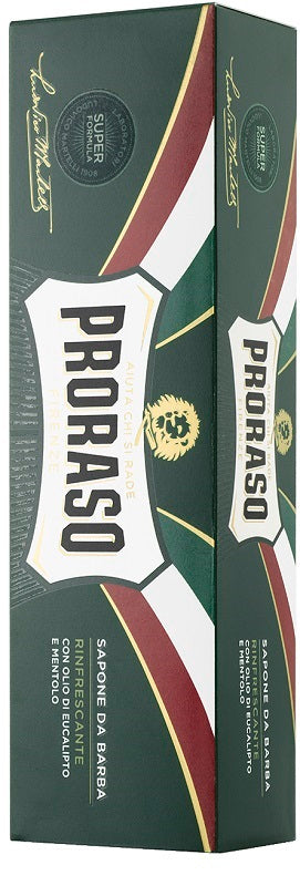 PRORASO SAPONE BARBA RINFRESCANTE 150 ML