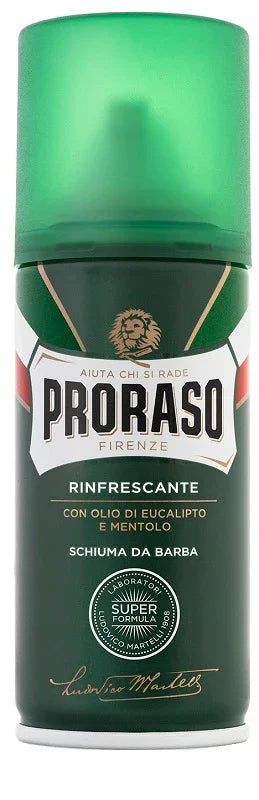 PRORASO SCHIUMA RINFRESCANTE 100 ML - Farmaspeed