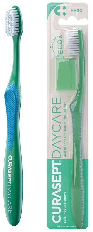 CURASEPT DAYCARE SPAZZOLINO ECO HARD - Farmaspeed