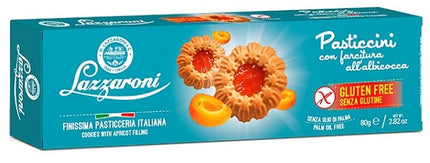 APRICOT PASTRIES 80 G
