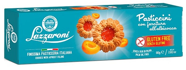 APRICOT PASTRIES 80 G
