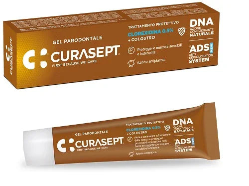 CURASEPT GEL PARODONTALE ADS DNA PRO 30 ML - Farmaspeed