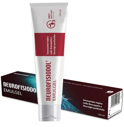 NEUROFISIODOL EMULGEL 100 ML - Farmaspeed