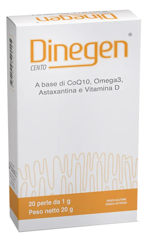 DINEGEN 100 TF 20 PERLE - Farmaspeed