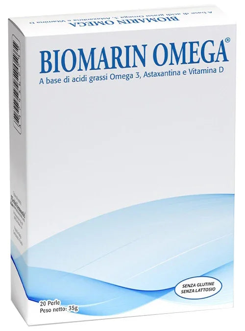 BIOMARIN OMEGA 20 CAPSULE MOLLI - Farmaspeed