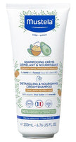 MUSTELA SHAMPOO NUTRIENTE DISTRICANTE 200 ML - Farmaspeed