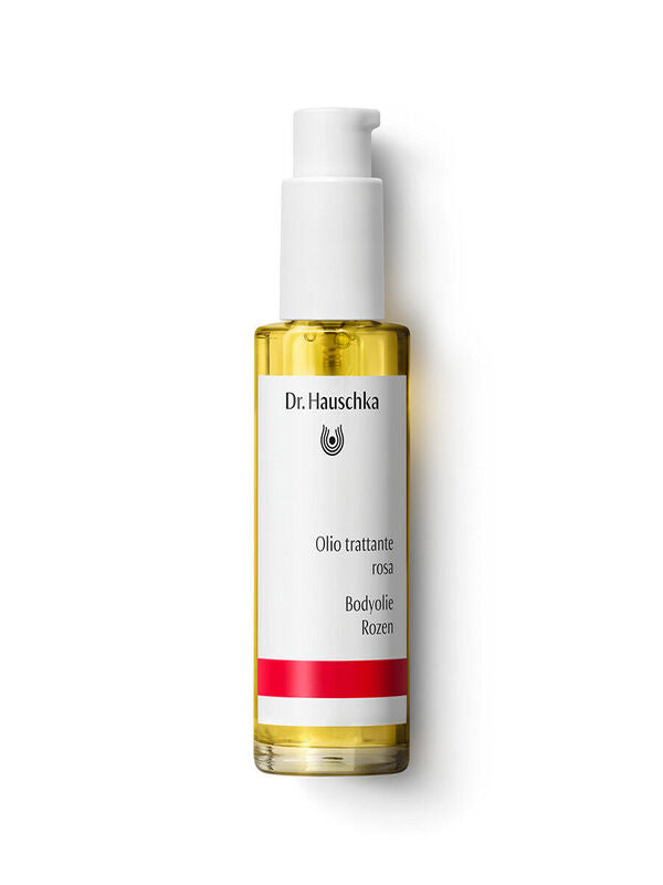 DR HAUSCHKA OLIO TRATTANTE CORPO ROSA 75 ML