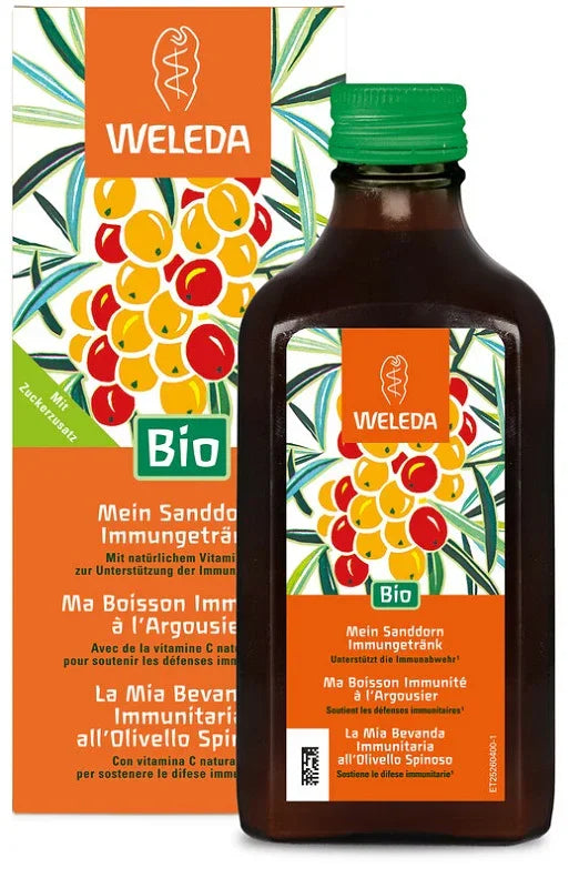 OLIVELLO SPINOSO VITAL SCIROPPO LA MIA BEVANDA IMMUNITARIA ALL'OLIVELLO SPINOSO 200 ML - Farmaspeed