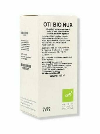OTI BIO NUX DROPS 100ML