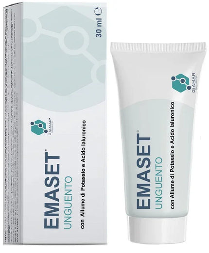 EMASET UNGUENTO 30 ML - Farmaspeed