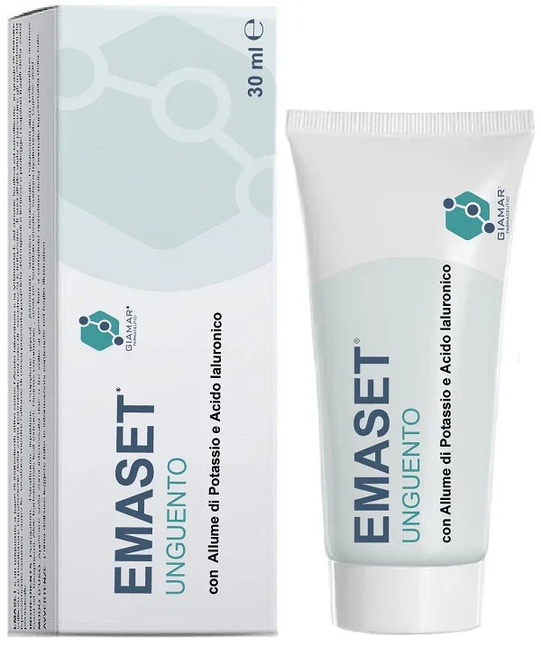 EMASET UNGUENTO 30 ML - Farmaspeed