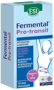 ESI FERMENTAL PRO TRANSIT 10 STICK IDROSOLUBILI - Farmaspeed