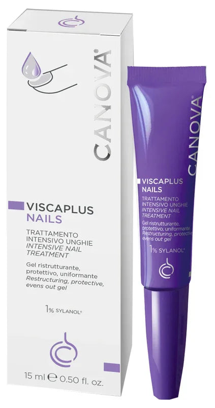 CANOVA VISCAPLUS NAILS 15 ML - Farmaspeed