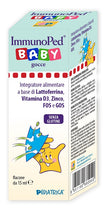 IMMUNOPED BABY DROPS 15 ML