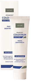 REMARGIN COLOSTRUM OS PASTA DENTIFRICIA 75 ML