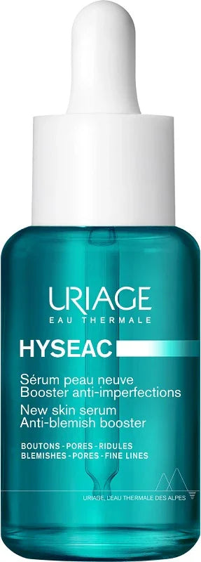HYSEAC SIERO PELLE NUOVA 30 ML - Farmaspeed