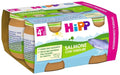 HIPP OMOGENEIZZATO SALMONE/VERDURE 4X80 G - Farmaspeed