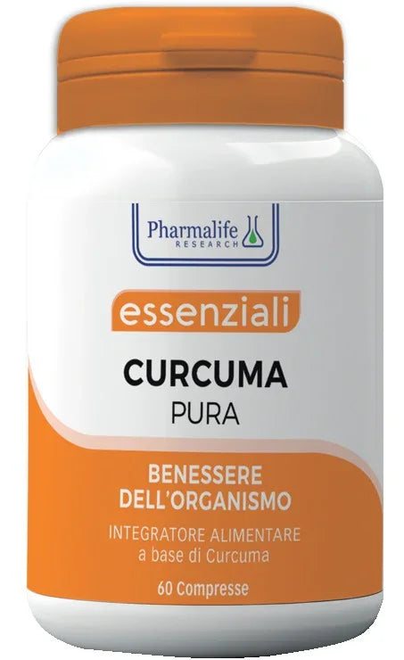 CURCUMA PURA 60 COMPRESSE - Farmaspeed