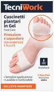 GEL FOREFOOT/BIG TOE PROTECTION