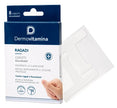 DERMOVITAMINA RAGADI CEROTTI 8 PEZZI - Farmaspeed