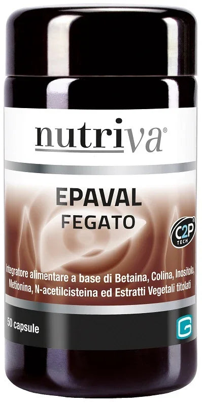 NUTRIVA EPAVAL 50 CAPSULE - Farmaspeed