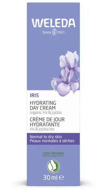 IRIS CREMA GIORNO IDRATANTE 30 ML - Farmaspeed