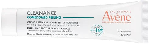 AVENE CLEANANCE COMEDOMED PEELING CREMA INTENSIVA IMPERFEZIONI 40 ML - Farmaspeed