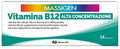 MASSIGEN VITAMINA B12 ALTA CONCENTRAZIONE 14 FLACONCINI - Farmaspeed