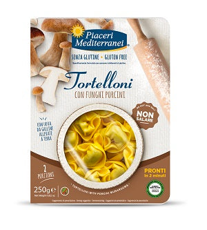 MEDITERRANEAN PLEASURES TORTELLONI WITH MUSHROOMS 250 G