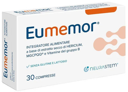 EUMEMOR 30 COMPRESSE - Farmaspeed