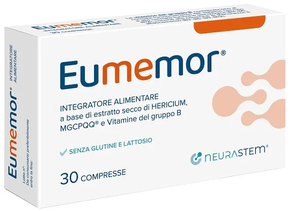 EUMEMOR 30 COMPRESSE - Farmaspeed