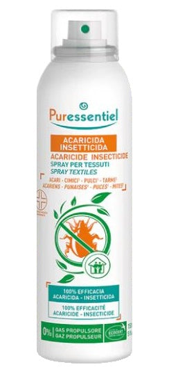 PURESSENTIEL SPRAY ACARICIDA INSETTICIDA PMC 150 ML