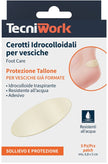 CEROTTI IDROCOLLOIDALI PER VESCICHE 5 PEZZI - Farmaspeed