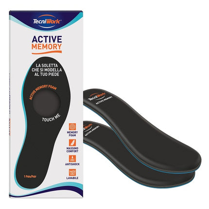 ACTIVE MEMORY SOLETTA 46 1 PAIO