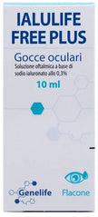 IALULIFE FREE PLUS GOCCE OCULARI FA 10 ML - Farmaspeed