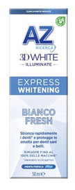 AZ 3D WHITE ILLUMINATING TOOTHPASTE SHINING WHITE 50 ML