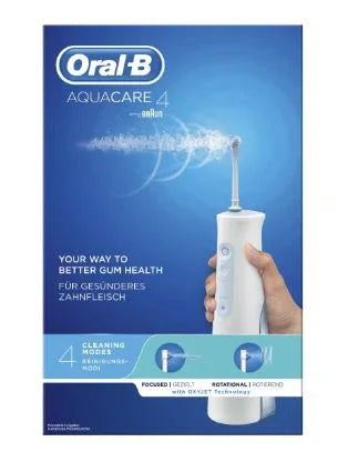 ORALB POWER ACQUACARE 4 - Farmaspeed