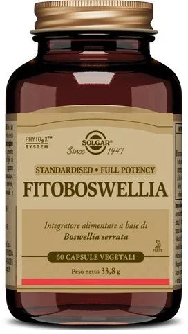 FITOBOSWELLIA 60 CAPSULE VEGETALI - Farmaspeed