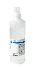 SOLUZIONE FISIOLOGICA FLACONE DA 500ML - Farmaspeed